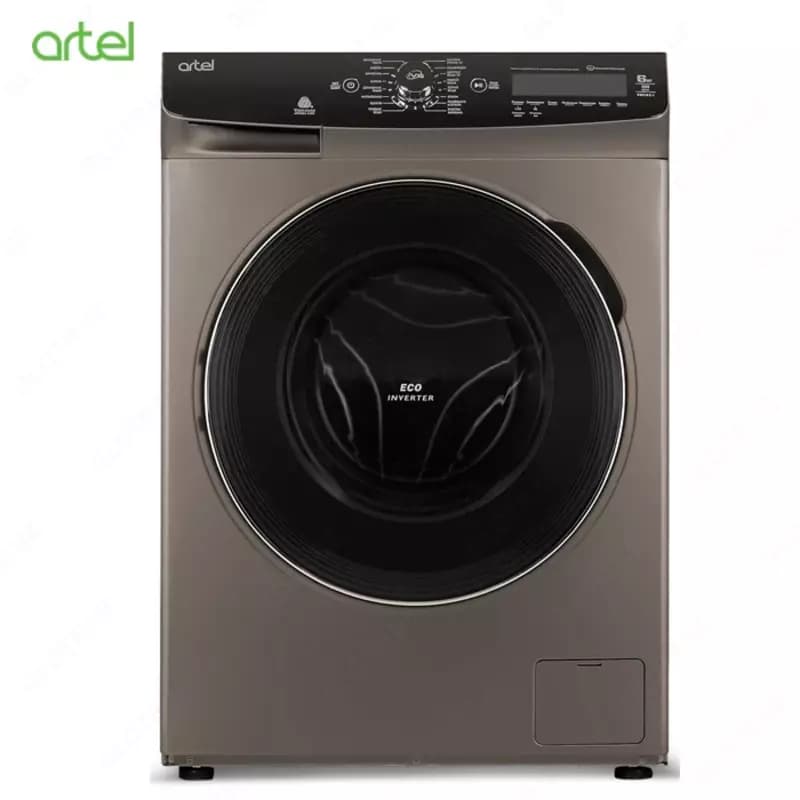 Стиральная машина автомат Artel Art-60C102-I Inverter 6кг Золотистый — 1