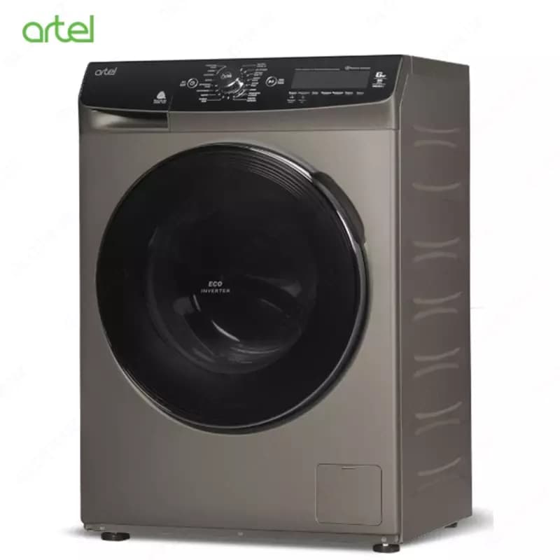 Стиральная машина автомат Artel Art-60C102-I Inverter 6кг Золотистый — 2