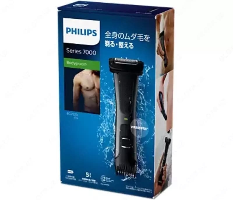 Триммер для тела PHILIPS BG7020 — 5