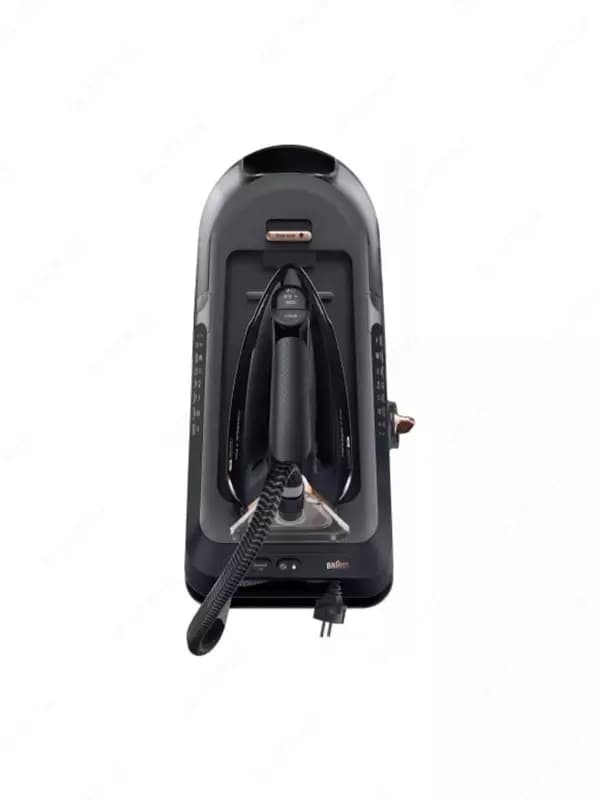 Парогенератор BRAUN IS7286BK CareStyle 7 Pro, гладильная система — 4