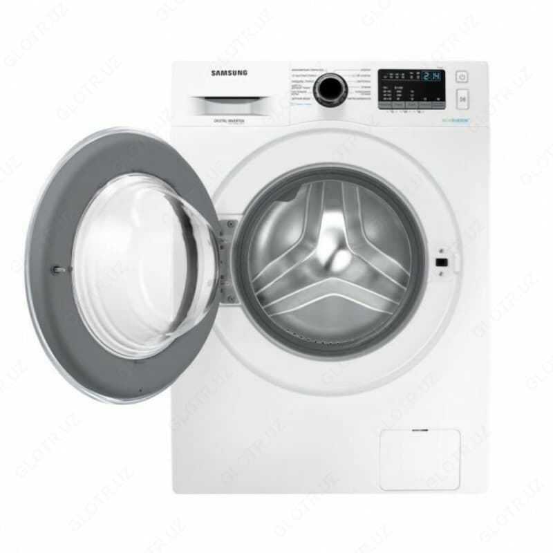 Стиральная машина Samsung WW60J42E0HWULD white — 1