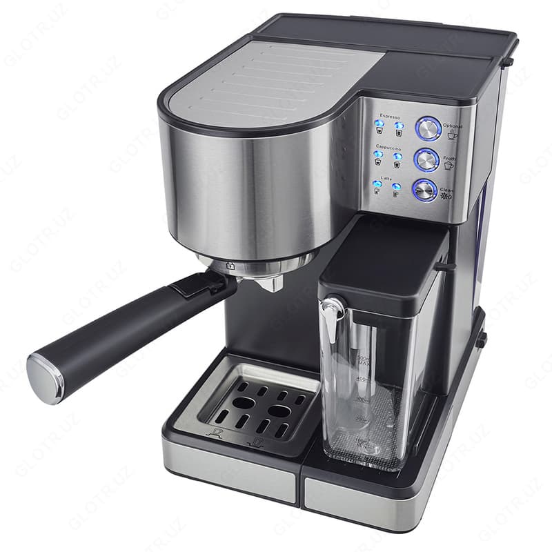 Кофеварка Polaris PCM 1536E Adore Cappuccino — 1