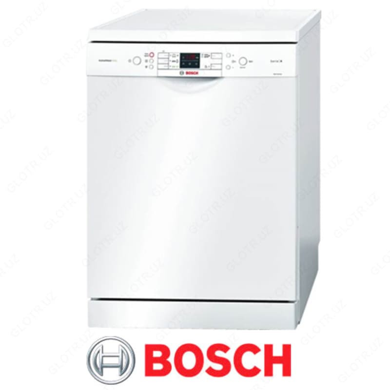 Посудомоечная машина Bosch SMS53L02ME — 1