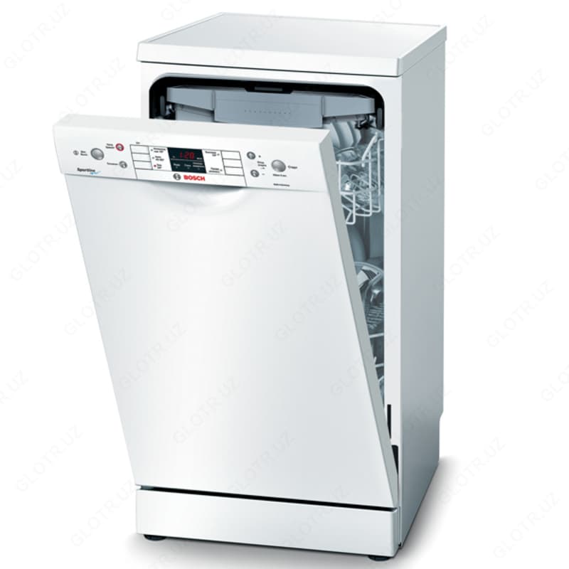 Посудомоечная машина Bosch SMS53L02ME — 2