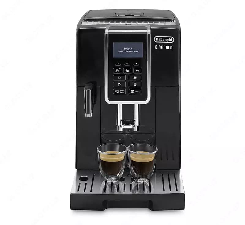 Кофемашина De'Longhi ECAM350.55.B — 4