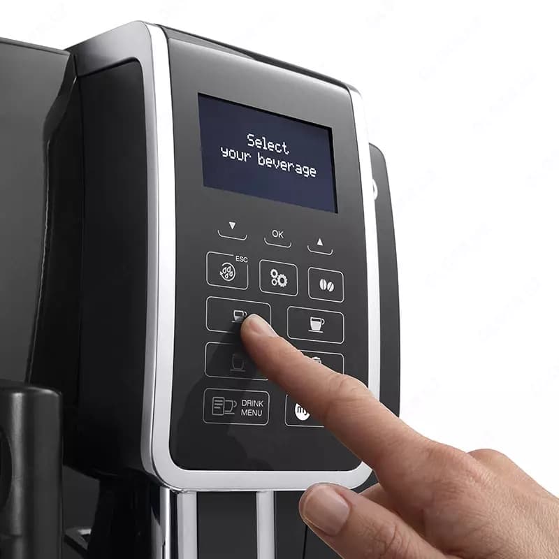 Кофемашина De'Longhi ECAM350.55.B — 5