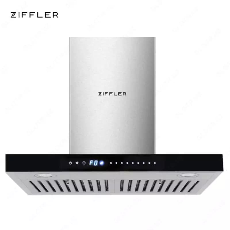 Кухонная вытяжка Ziffler MT-4002S Стальной — 2