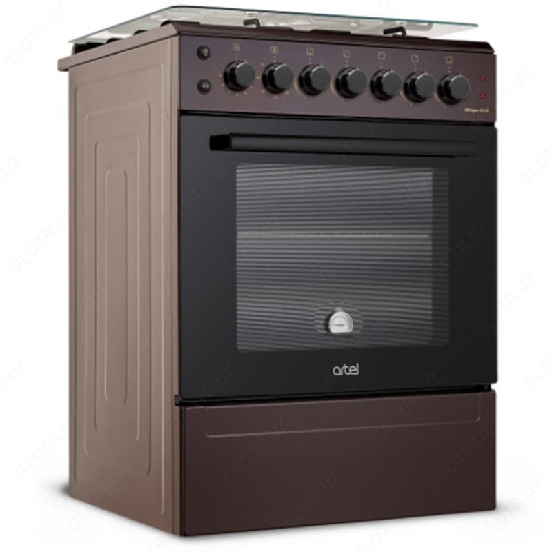 Газовая плита Artel Milagro 01-K КП Коричневый — 2