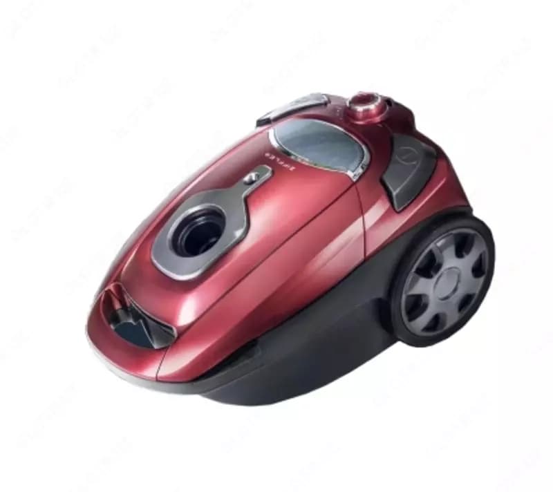Пылесос Ziffler BC-1800 Red Plus — 2