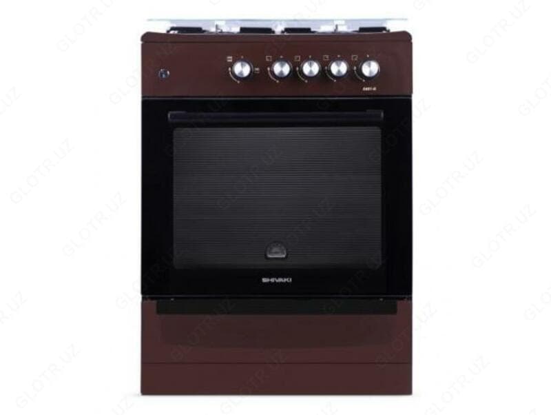 Газовая плита SHIVAKI 6401-G — 2