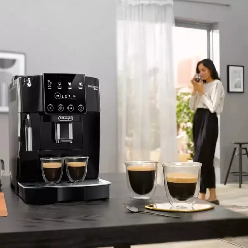 Кофемашина DeLonghi ECAM220.21.BG Magnifica Start — 5