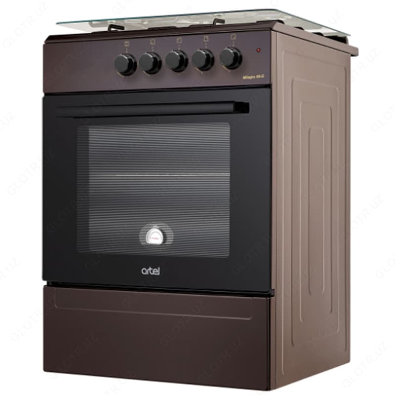 Комбинированная плита Artel Milagro 00-G Коричневый — 3