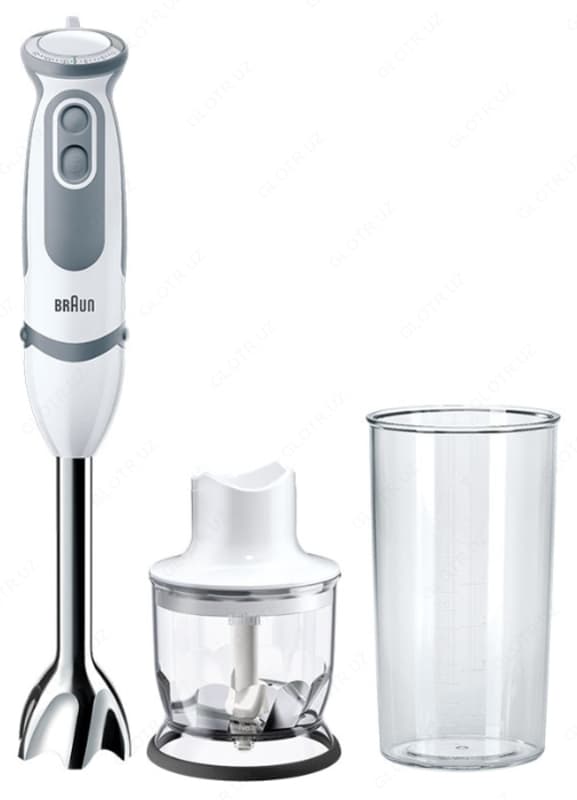 Погружной блендер Braun MQ5220 — 1