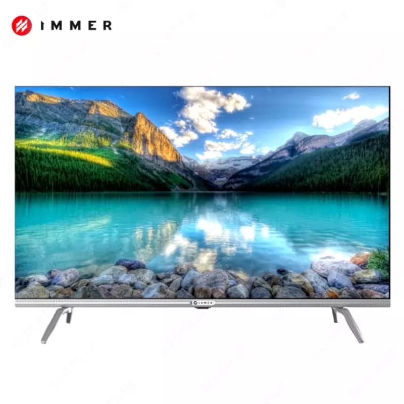 Телевизор Immer 43-дюймовый 43F7A Full HD Android TV — 1