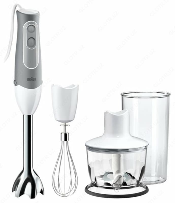 Погружной блендер Braun MQ 535 — 1