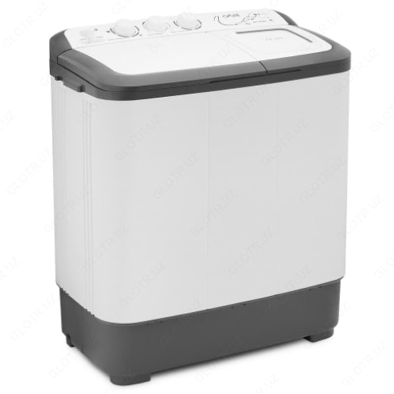 Полуавтоматическая стиральная машина Artel TE60LC 6 кг Серый — 2