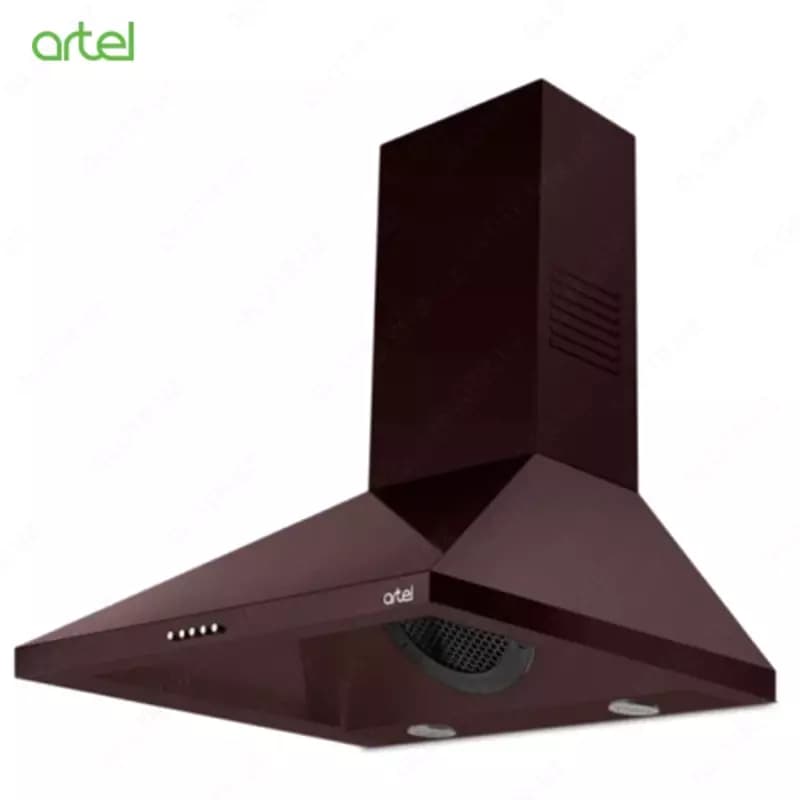 Кухонная вытяжка Artel ART-0860 Prima Eco V.2 Коричневый — 2