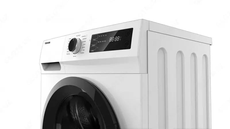 Стиральная машина Toshiba TW-H90S2A (WK) 8 кг. — 2