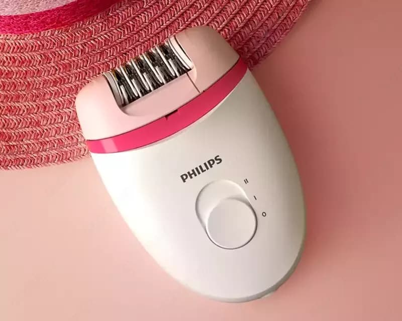 Эпилятор Philips BRE235 — 8