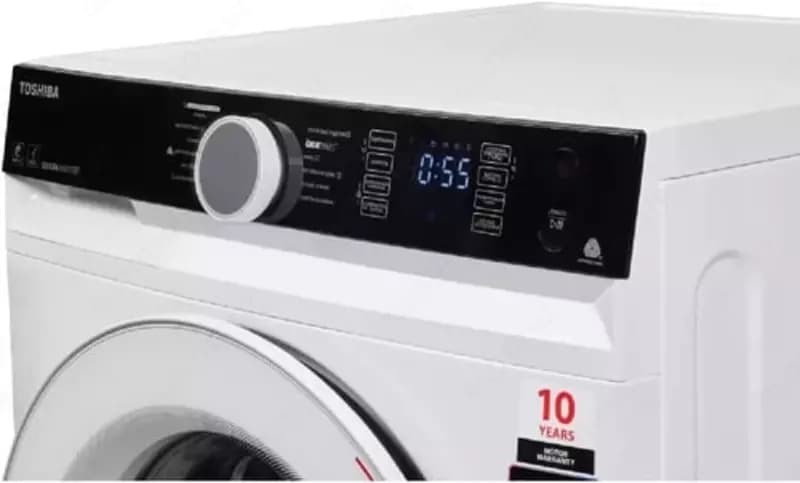 Стиральная машина Toshiba 10кг TW-BK110G4UZ(WK) — 2
