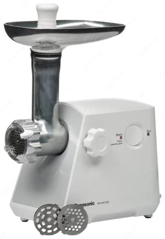 Мясорубка Panasonic MK-MG1300WTQ — 2