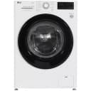 Стиральная машина автомат ”LG F2M5HS6W” (Белая/Черная) 7 кг