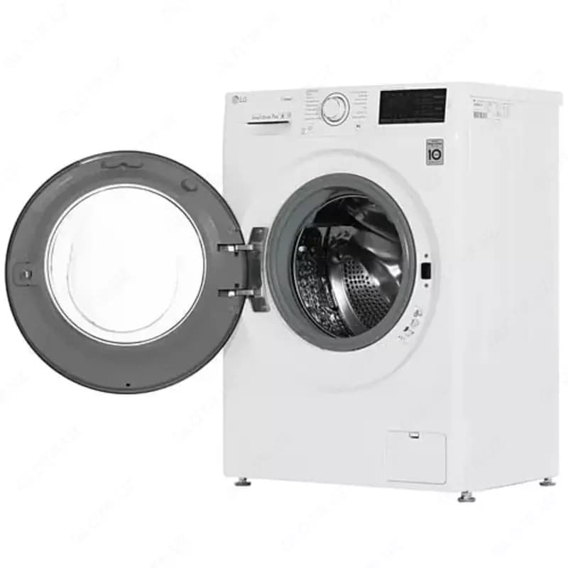 Стиральная машина автомат ”LG F2M5HS6W” (Белая/Черная) 7 кг — 3
