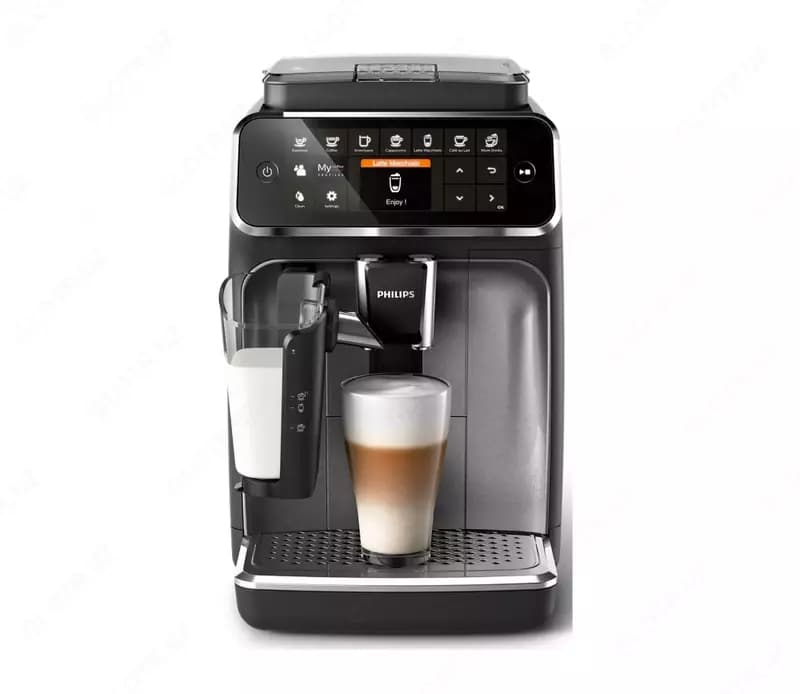 Кофемашина Philips EP4341 LatteGo — 2