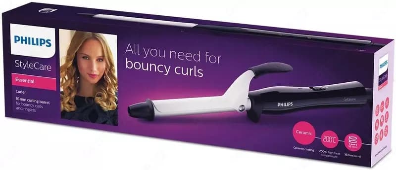 Щипцы Philips BHB862/00 StyleCare Essential — 5