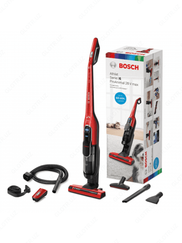 Пылесос Bosch BCH86PET1 — 2