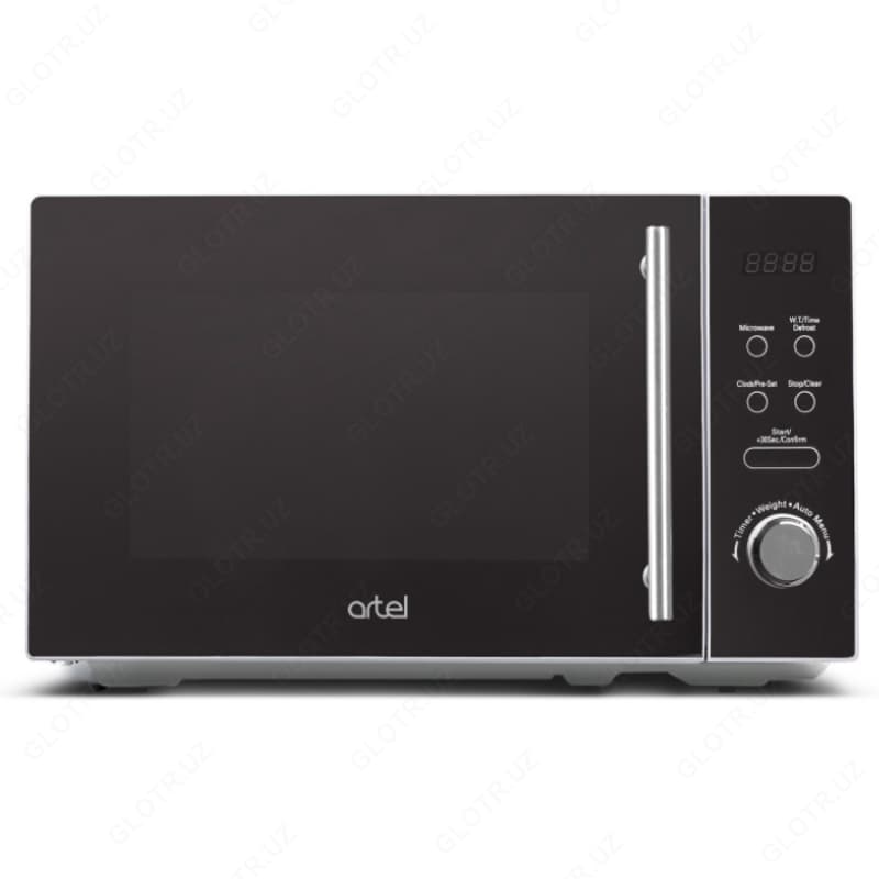 Микроволновая печь Artel AR720С3D-S Стальной — 2