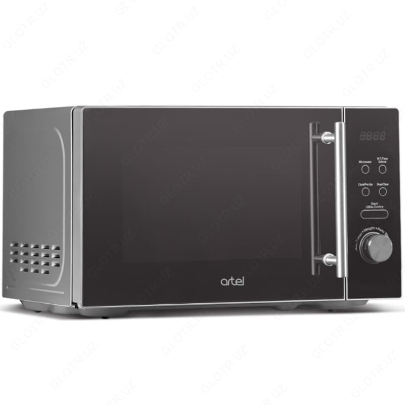 Микроволновая печь Artel AR720С3D-S Стальной — 3