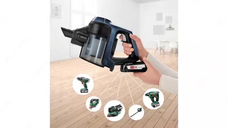 Пылесос Bosch BCS611P4A — 3
