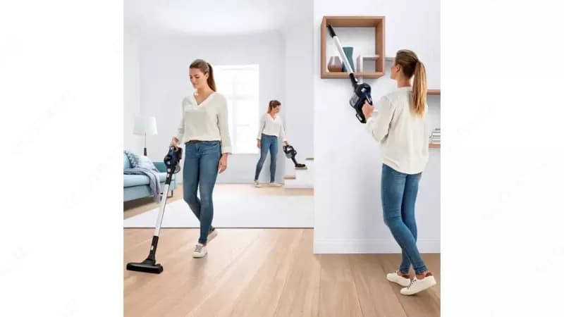 Пылесос Bosch BCS611P4A — 4
