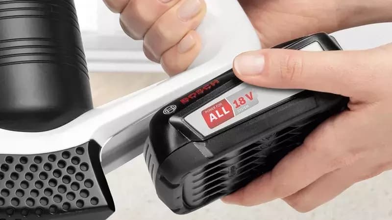Пылесос Bosch BCS611P4A — 7