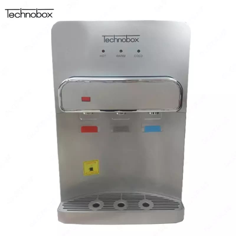 Настольный Кулер для воды Technobox IP28AT Стальной — 1