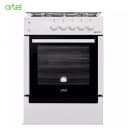 Газовая плита Artel Apetito 01-G CHU ГП Серый