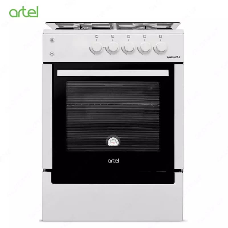 Газовая плита Artel Apetito 01-G CHU ГП Серый — 1