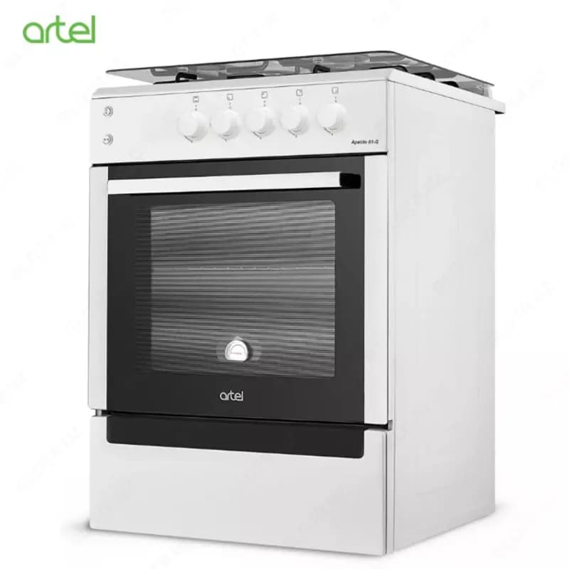 Газовая плита Artel Apetito 01-G CHU ГП Серый — 3