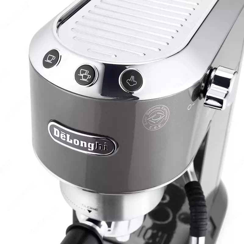 Кофеварка рожковая De'Longhi EC885.GY Dedica Arte — 2