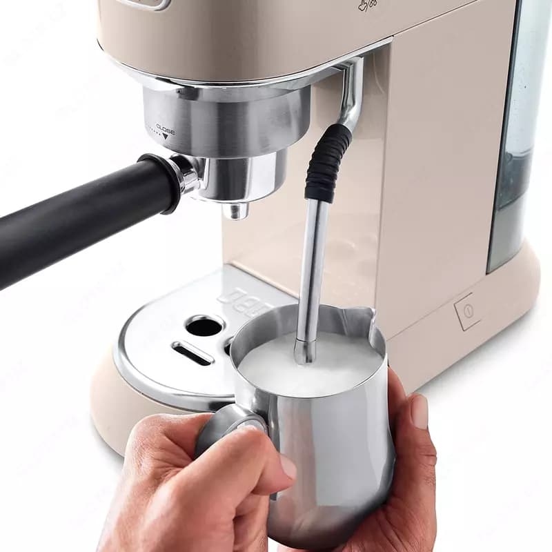 Кофеварка рожковая De'Longhi EC885.GY Dedica Arte — 5