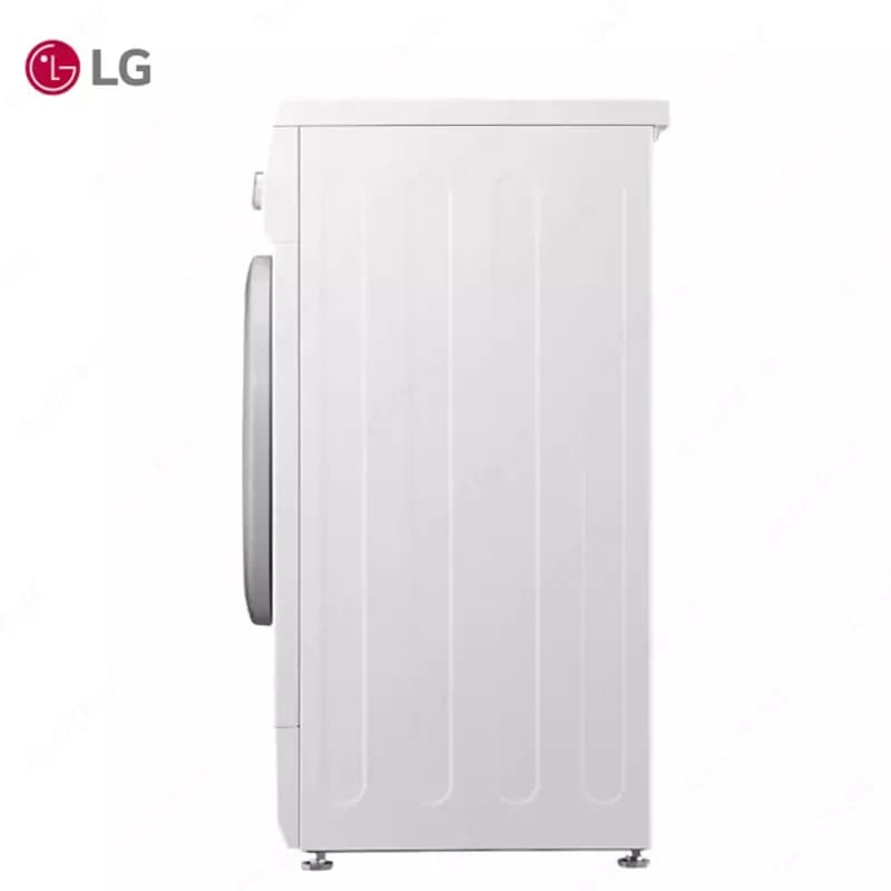 Стиральная машина автомат LG F2J3WS1W 6.5кг Steam Белый — 6