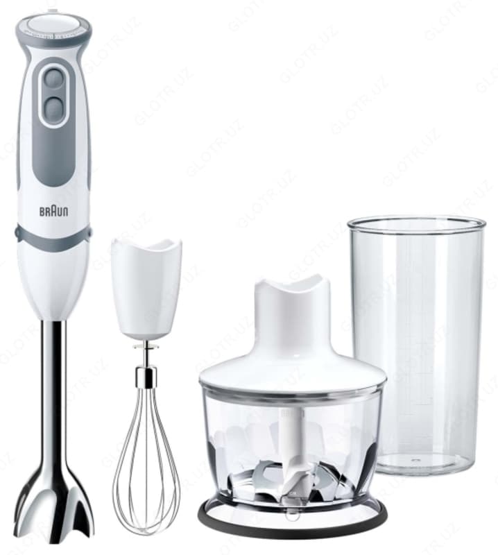 Погружной блендер Braun MQ5235 — 1