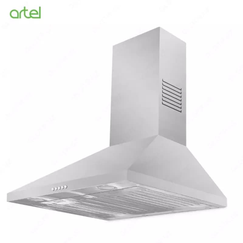 Кухонная вытяжка Artel Art-0760 Prima Lux Inox Стальной — 2