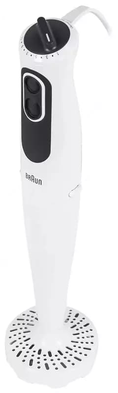 Погружной блендер 4 в 1 Braun Minipimer 3 MQ3137WH — 4