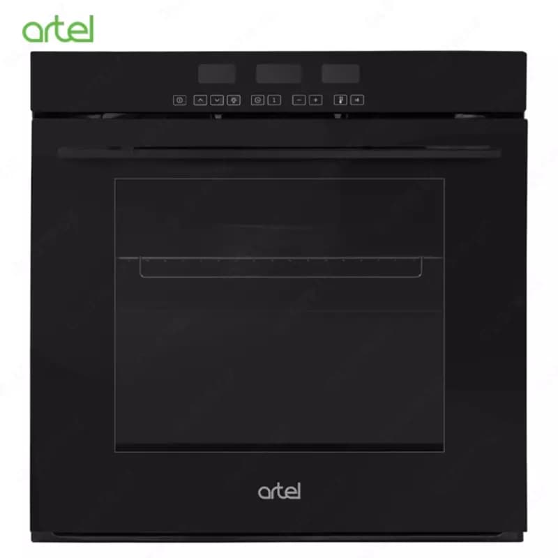 Встраиваемый духовой шкаф Artel Art-Premio I7015 Черный — 2