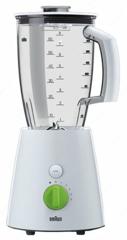 Стационарный блендер Braun JB 3010 — 1