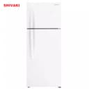 Двухкамерный холодильник Shivaki HD 360 FWENH Inverter Белый