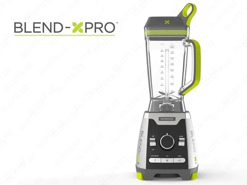 Стационарный блендер Kenwood BLM900BK — 1