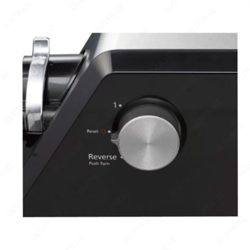 Мясорубка Panasonic MK-ZJ2700KTQ — 2